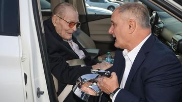 Two-Time Trans Am Champion Driver Bob Tullius Dies Aged 95